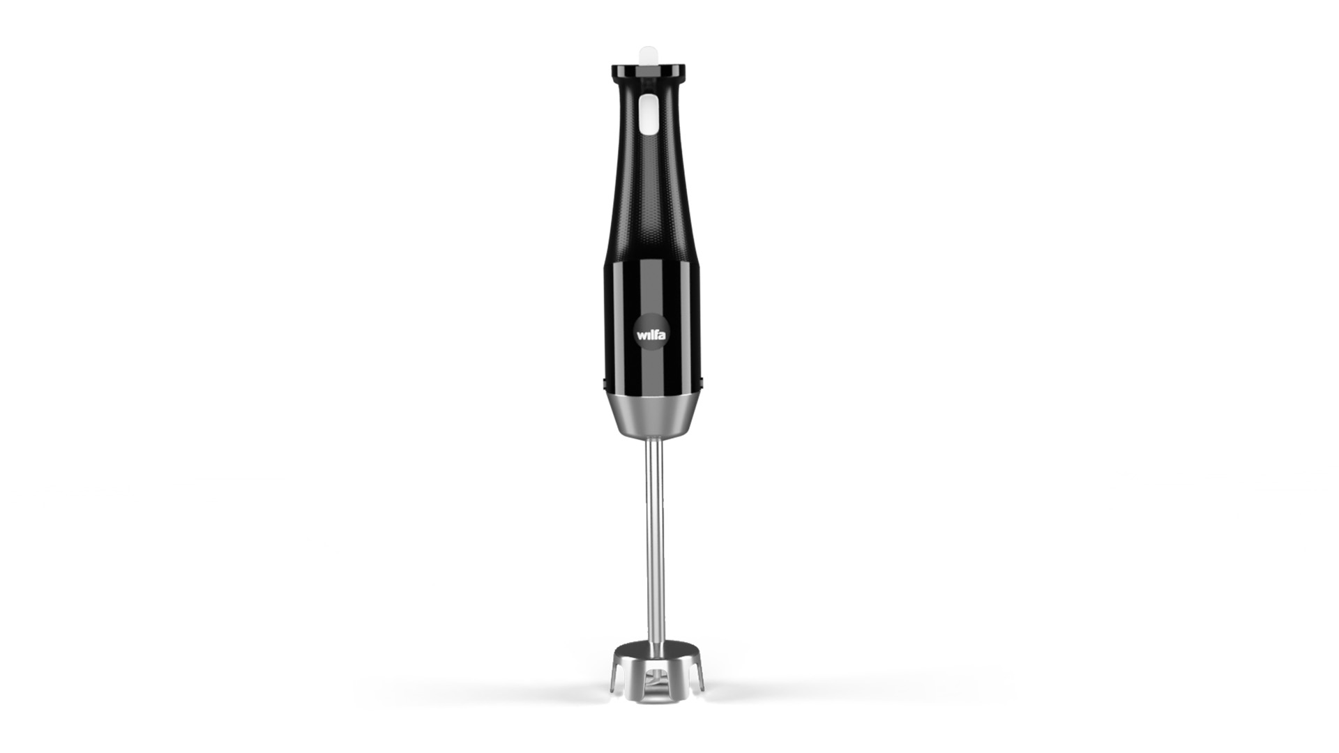Studio shot of the immersion blender